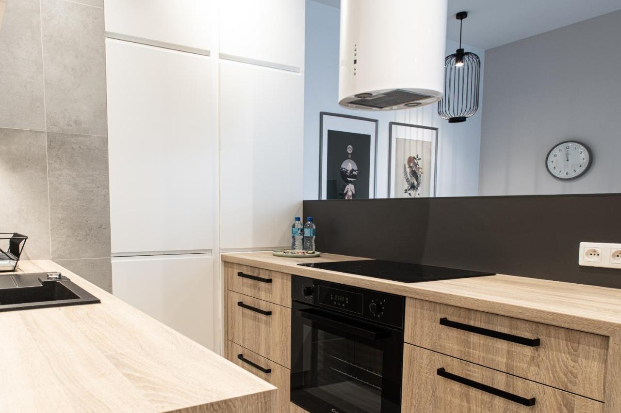 Arkadia Prime Apartment Warsaw Exterior photo