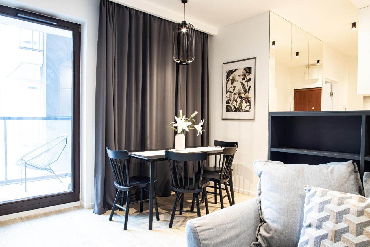Arkadia Prime Apartment Warsaw Exterior photo