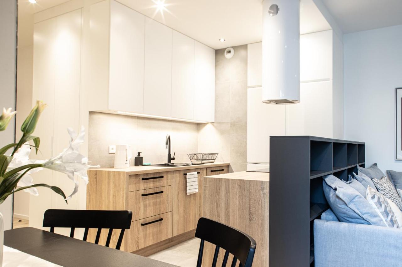 Arkadia Prime Apartment Warsaw Exterior photo