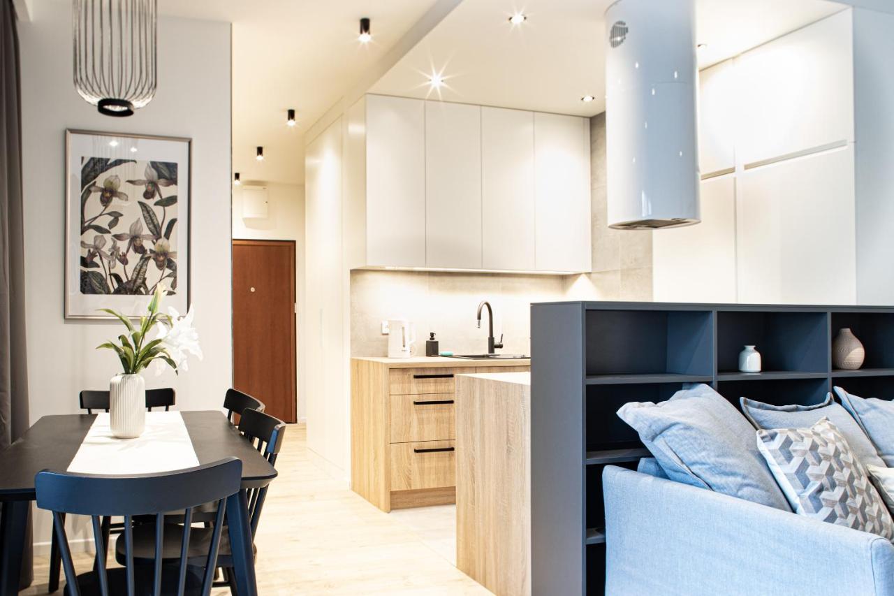 Arkadia Prime Apartment Warsaw Exterior photo